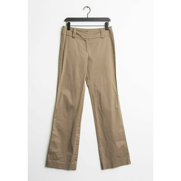 Esprit Collection Spodnie materiałowe light brown ZIR006Q4P