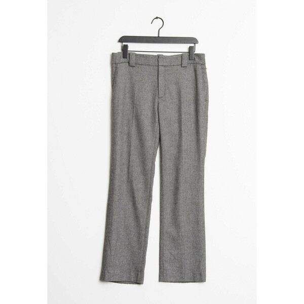 DRYKORN Spodnie materiałowe grey ZIR002KWE