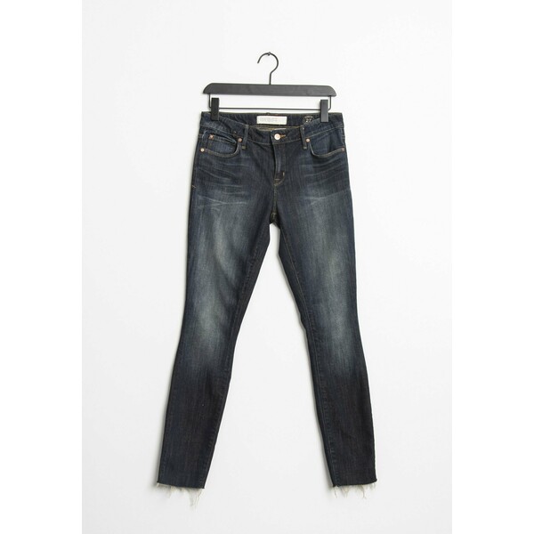 Marc By Marc Jacobs Jeansy Slim Fit blue ZIR0096QD