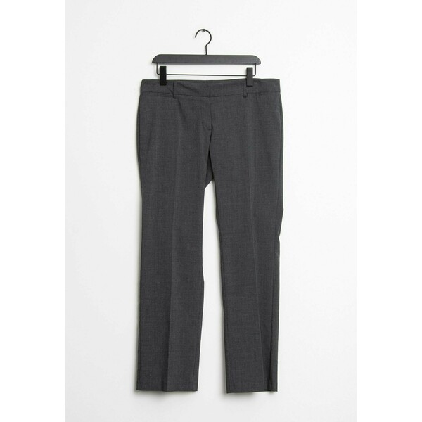 Montego Spodnie materiałowe grey ZIR00500A