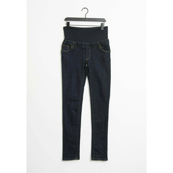 ATTESA Jeansy Slim Fit blue ZIR005NW2