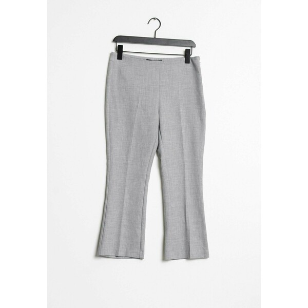 MAC Jeans Spodnie materiałowe grey ZIR0052T3