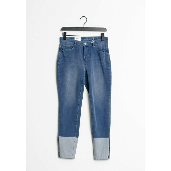 MAC Jeans Jeansy Slim Fit blue ZIR005ZAG