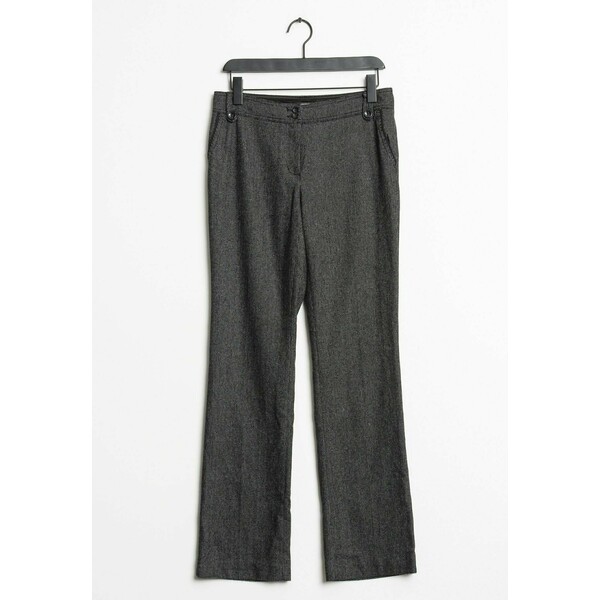 Esprit Collection Spodnie materiałowe grey ZIR008S1Z