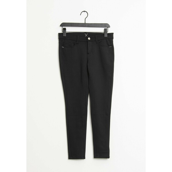 MAC Jeans Jeansy Slim Fit black ZIR0052ZB