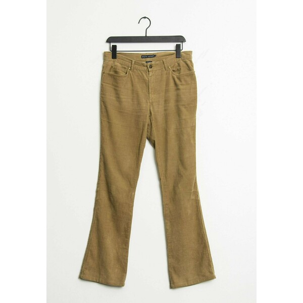 Polo Ralph Lauren Spodnie materiałowe brown ZIR0056WH