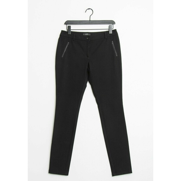 Esprit Collection Spodnie materiałowe black ZIR008SKD