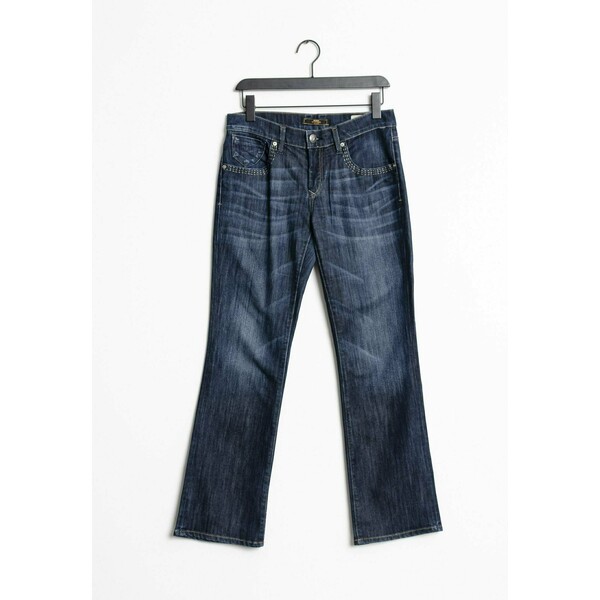 Mavi Jeansy Relaxed Fit blue ZIR005OJL
