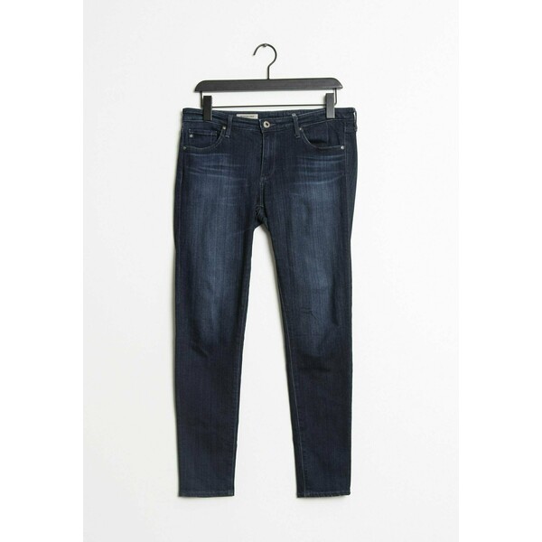 AG Jeans Jeansy Slim Fit blue ZIR005EFD