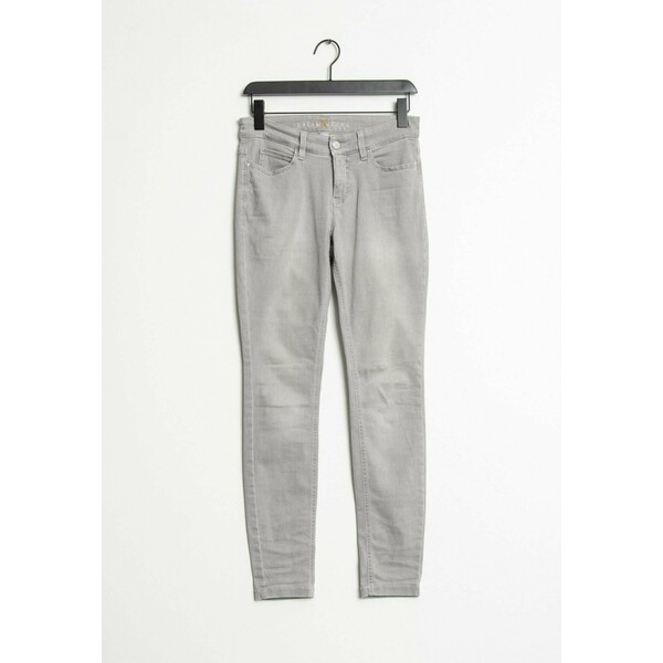 MAC Jeans Jeansy Slim Fit grey ZIR0065FN