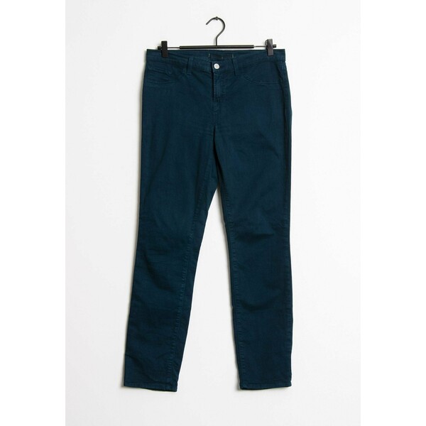 rag & bone Jeansy Relaxed Fit blue ZIR002FZE
