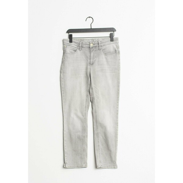 MAC Jeans Jeansy Straight Leg grey ZIR006Y1K