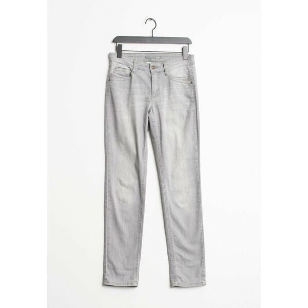MAC Jeans Jeansy Straight Leg grey ZIR0030BA