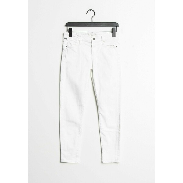 Citizens of Humanity Jeansy Slim Fit white ZIR0068RL