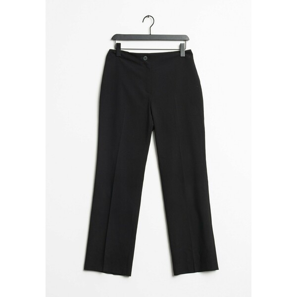 Marks & Spencer London Spodnie materiałowe black ZIR0096LB