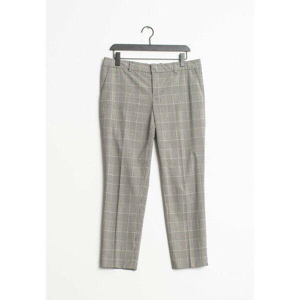 SET Spodnie materiałowe grey ZIR002YSR