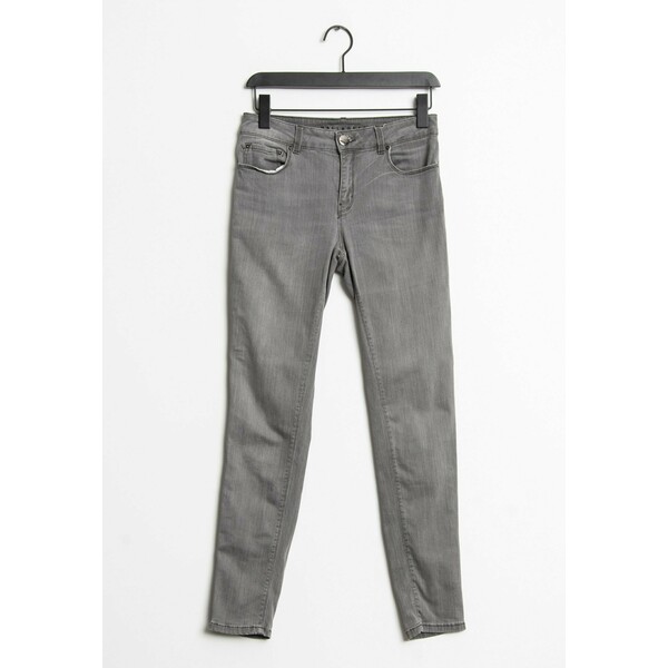 HALLHUBER Spodnie materiałowe grey ZIR00901S