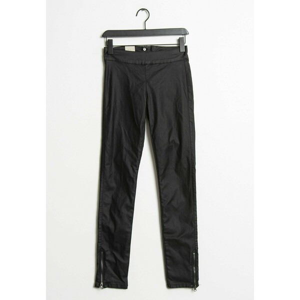 Cream Spodnie materiałowe black ZIR003BR4
