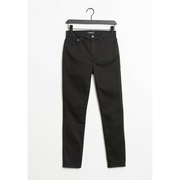 J.CREW Jeansy Relaxed Fit black ZIR0092I1