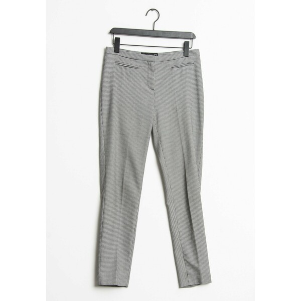 HALLHUBER Spodnie materiałowe grey ZIR008ZW0