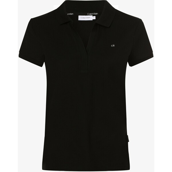 Calvin Klein Damska koszulka polo 464267-0007