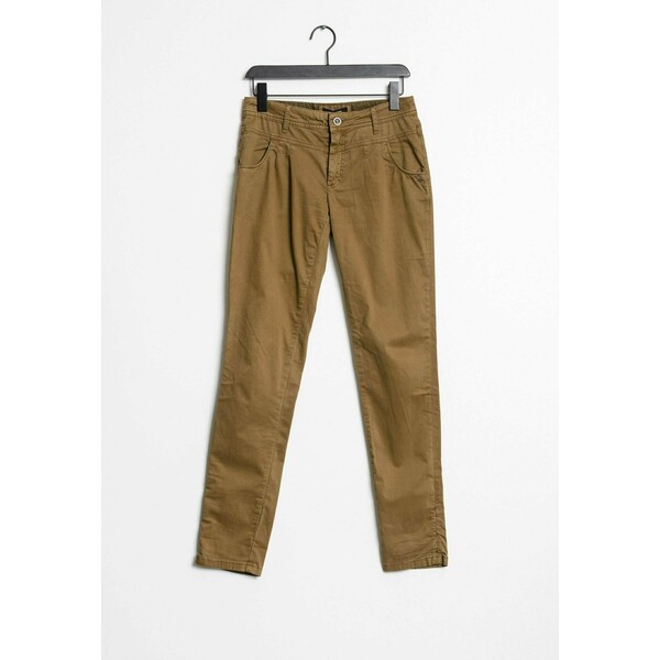 More & More Spodnie materiałowe brown ZIR005336