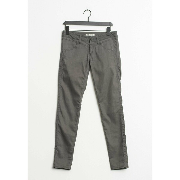 Mavi Spodnie materiałowe grey ZIR008I7X