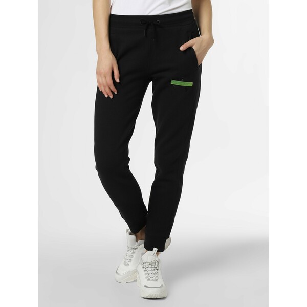 Calvin Klein Jeans Spodnie dresowe 499108-0001