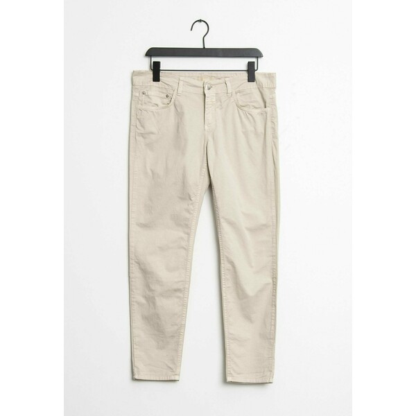 CLOSED Jeansy Slim Fit beige ZIR0051E8