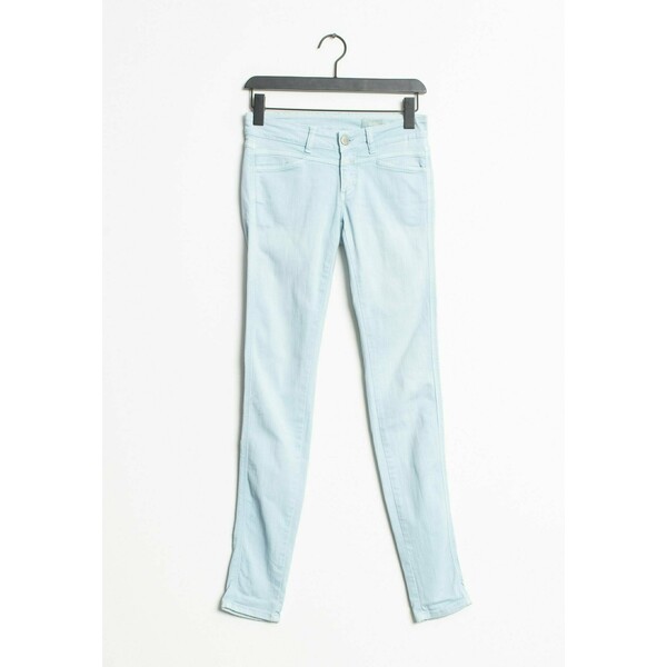 CLOSED Jeansy Skinny Fit blue ZIR006PM0