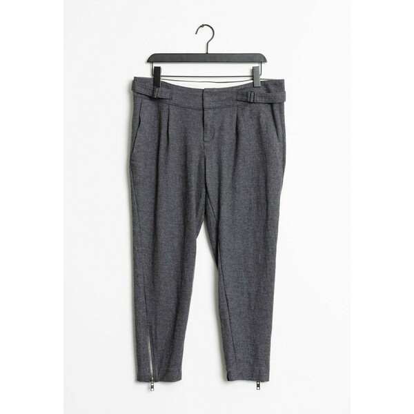Strenesse Spodnie materiałowe grey ZIR005LS2