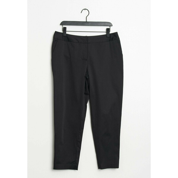 Marks & Spencer London Spodnie materiałowe black ZIR006XCC