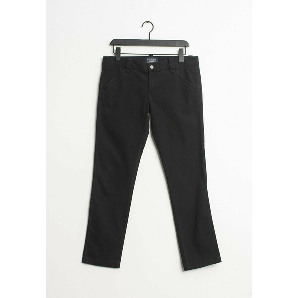 Polo Ralph Lauren Spodnie materiałowe black ZIR005B8R