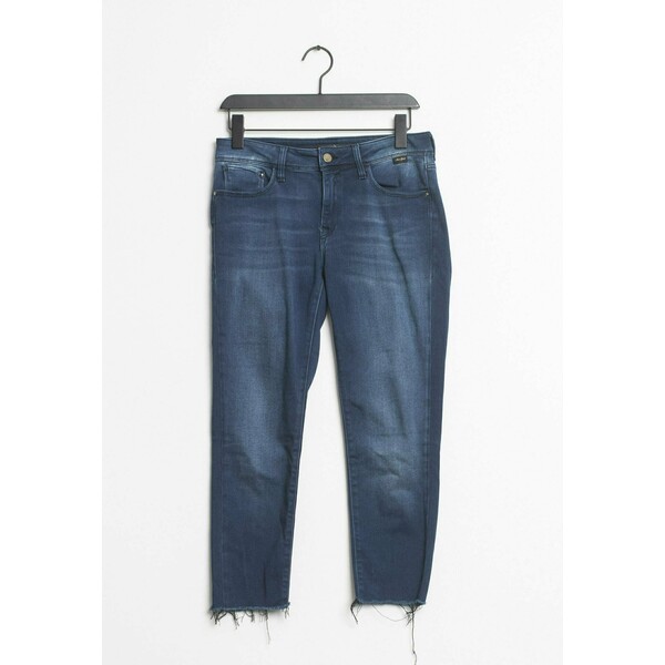 Mavi Jeansy Relaxed Fit blue ZIR0082Q7