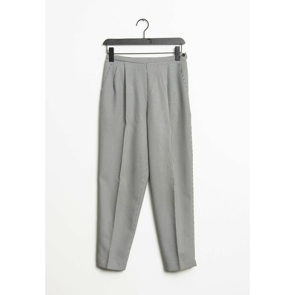 Marks & Spencer London Spodnie materiałowe grey ZIR008ZNC