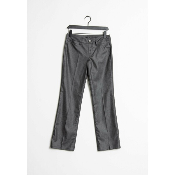 MAC Jeans Spodnie materiałowe grey ZIR0034FF