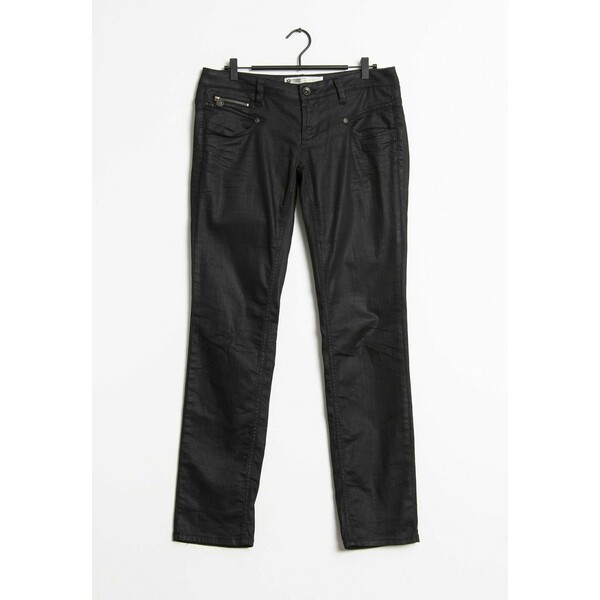 Freeman T. Porter Spodnie materiałowe black ZIR0022R1