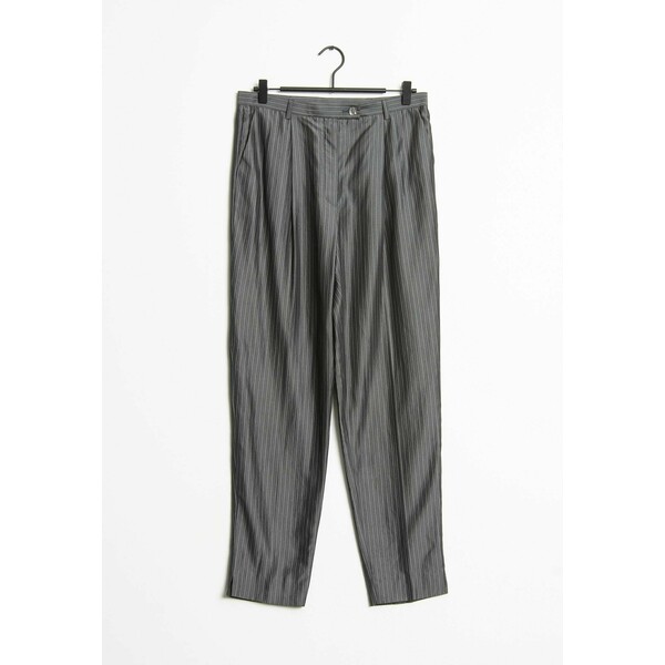 Laurel Spodnie materiałowe gray ZIR001QZJ