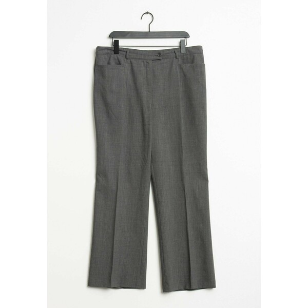 Basler Spodnie materiałowe grey ZIR009571