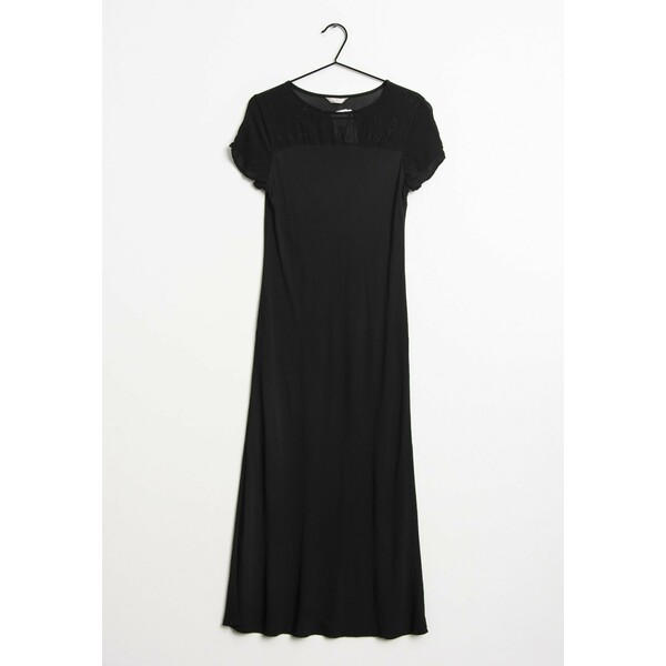 Marks & Spencer London Sukienka letnia black ZIR008W8N
