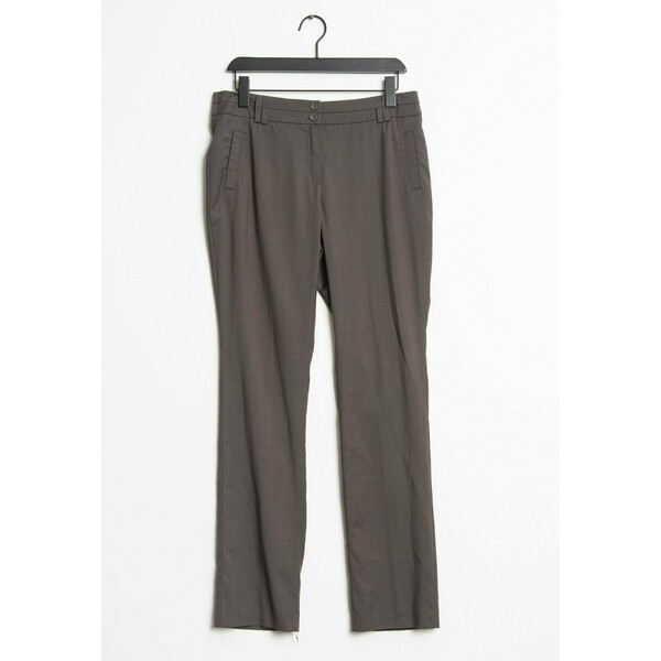 Esprit Collection Spodnie materiałowe brown ZIR005B9O