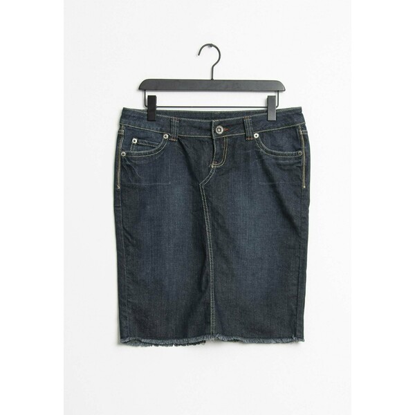 HALLHUBER Spódnica jeansowa blue ZIR00634P