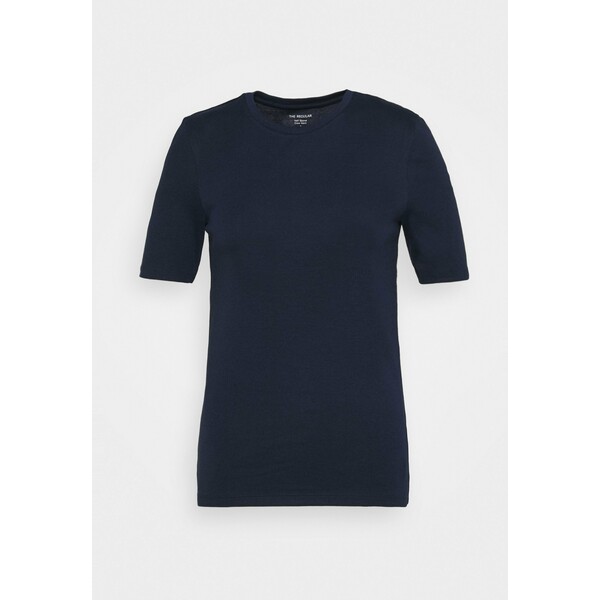 Marks & Spencer London CREW TEE T-shirt basic dark blue QM421D026