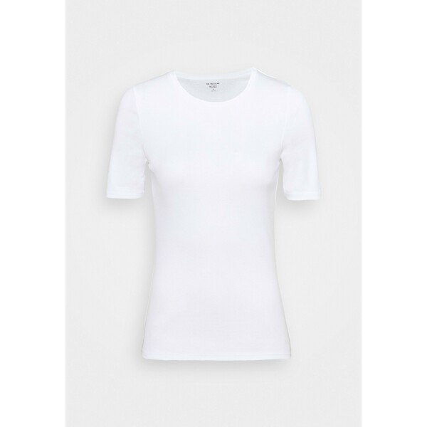 Marks & Spencer London CREW TEE T-shirt basic white QM421D026