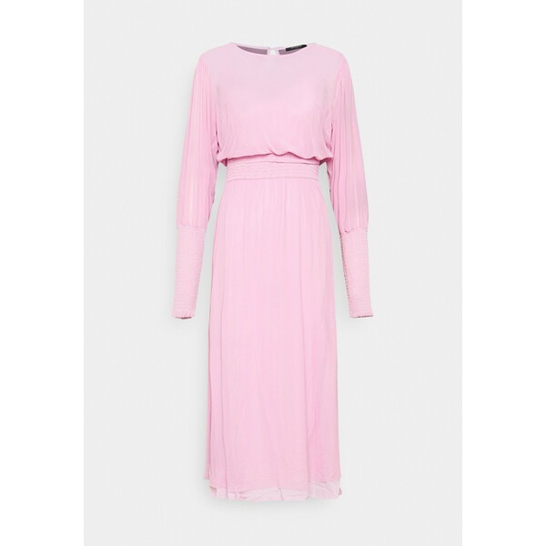 Bruuns Bazaar THORA ELLIEA DRESS 2-IN-1 Sukienka letnia pink lavender BR321C07U