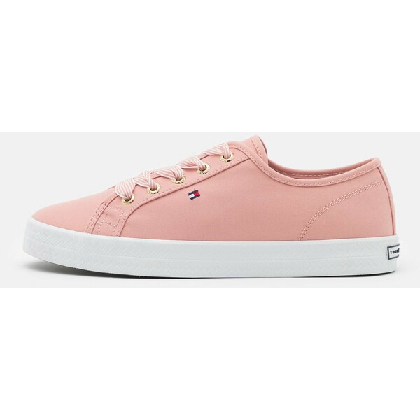 Tommy Hilfiger ESSENTIAL NAUTICAL Sneakersy niskie soothing pink TO111A0AV