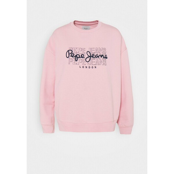 Pepe Jeans BERE Bluza pink PE121J05R