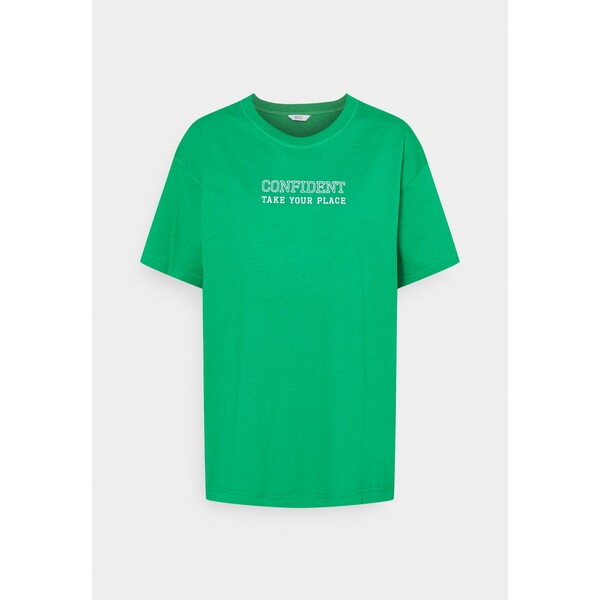 Envii ENKULLA TEE T-shirt z nadrukiem jolly confident EI421D025