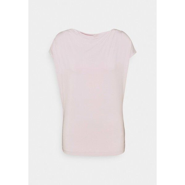 Curare Yogawear WASSERFALL T-shirt basic rose CY541D01W