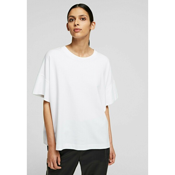 KARL LAGERFELD RELAXED FIT T-shirt basic white K4821D06J